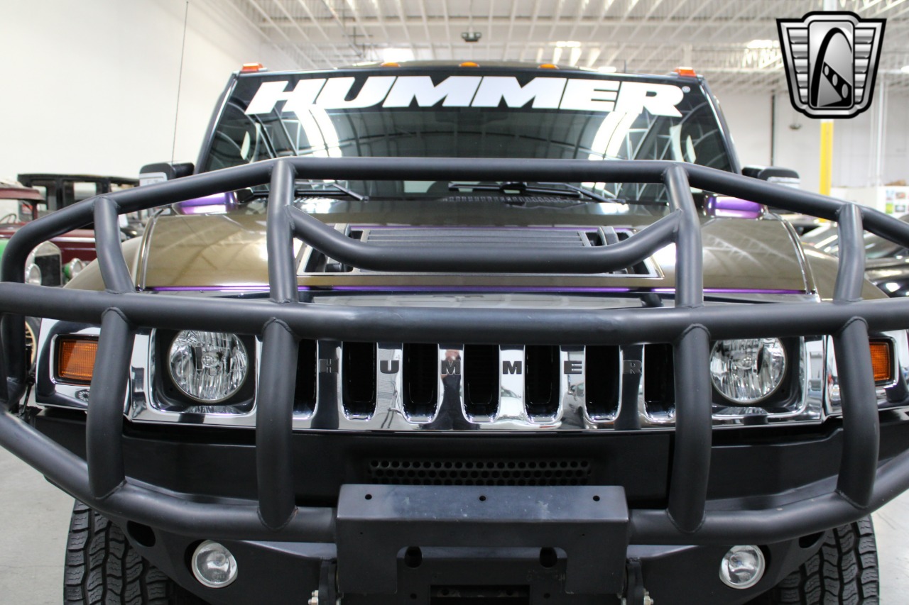 2007 Hummer H2 83