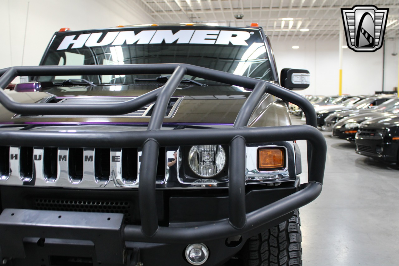 2007 Hummer H2 84