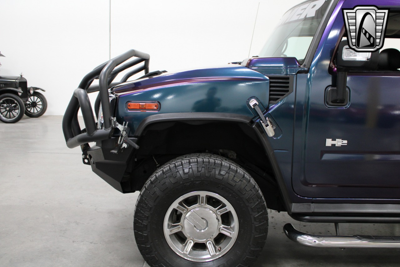 2007 Hummer H2 85