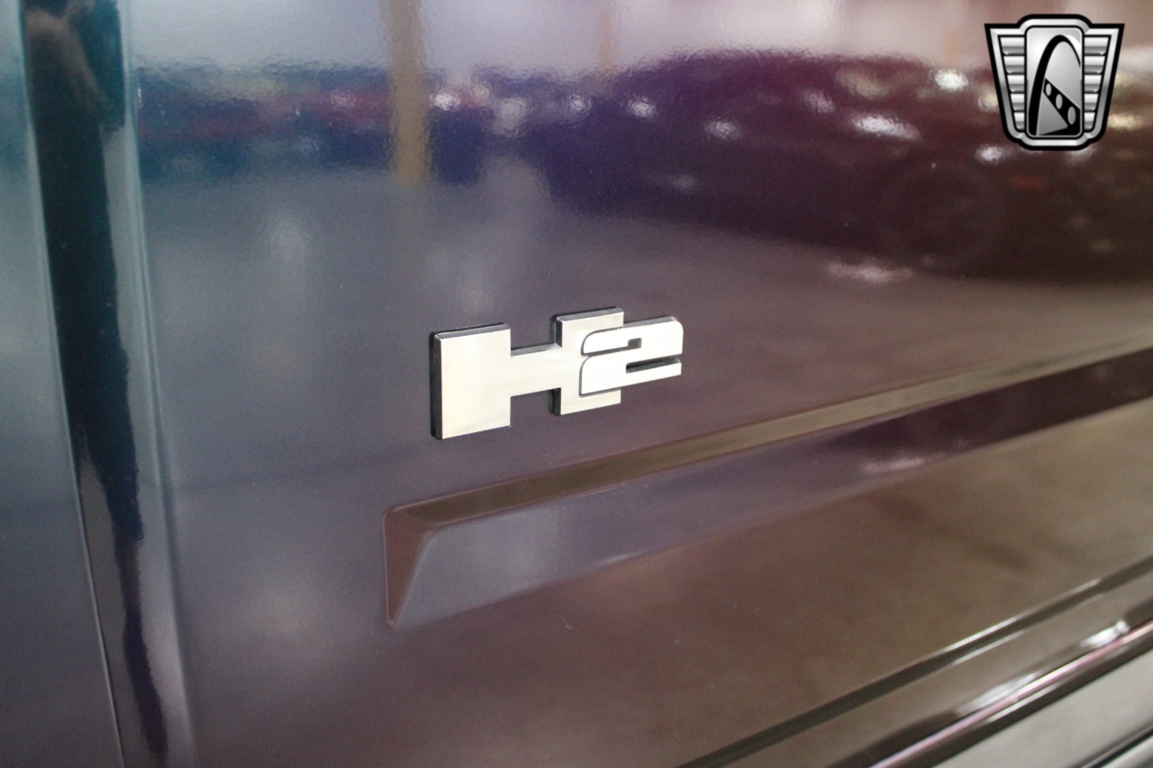2007 Hummer H2 15