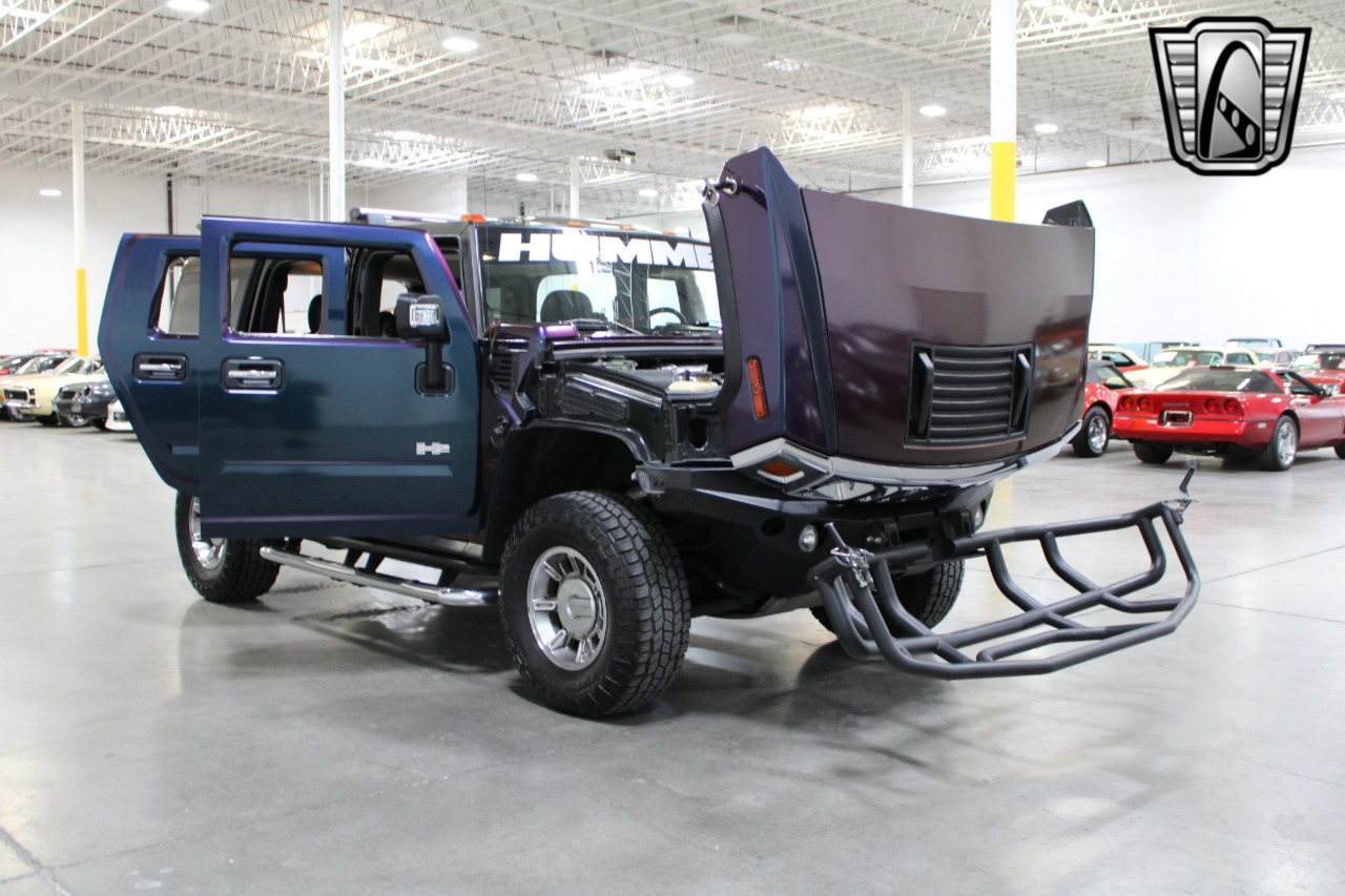 2007 Hummer H2 64