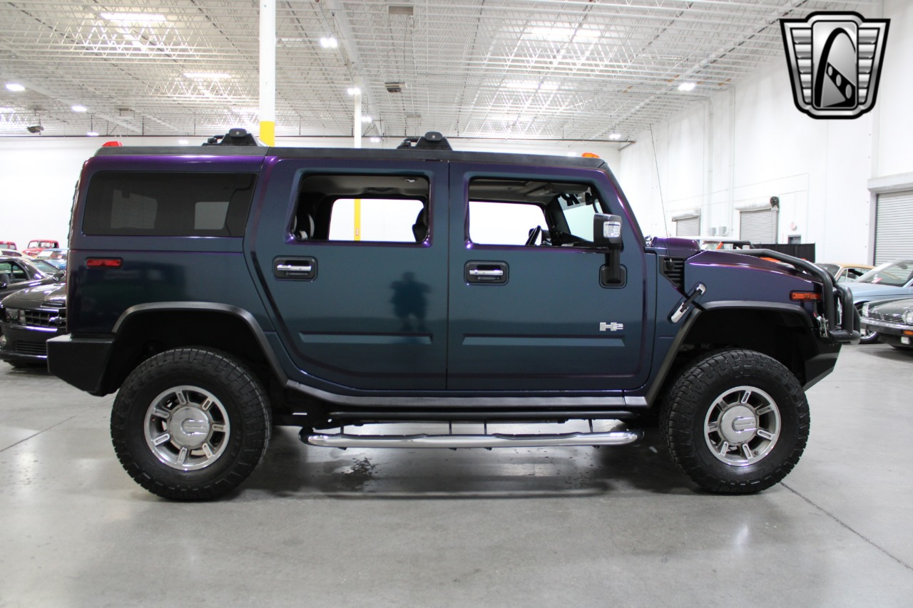 2007 Hummer H2 5