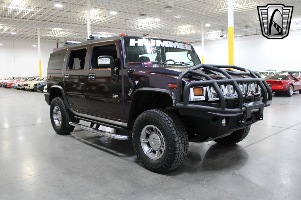 2007 Hummer H2 44