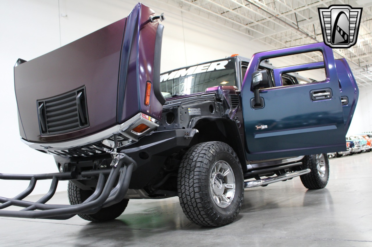 2007 Hummer H2 66