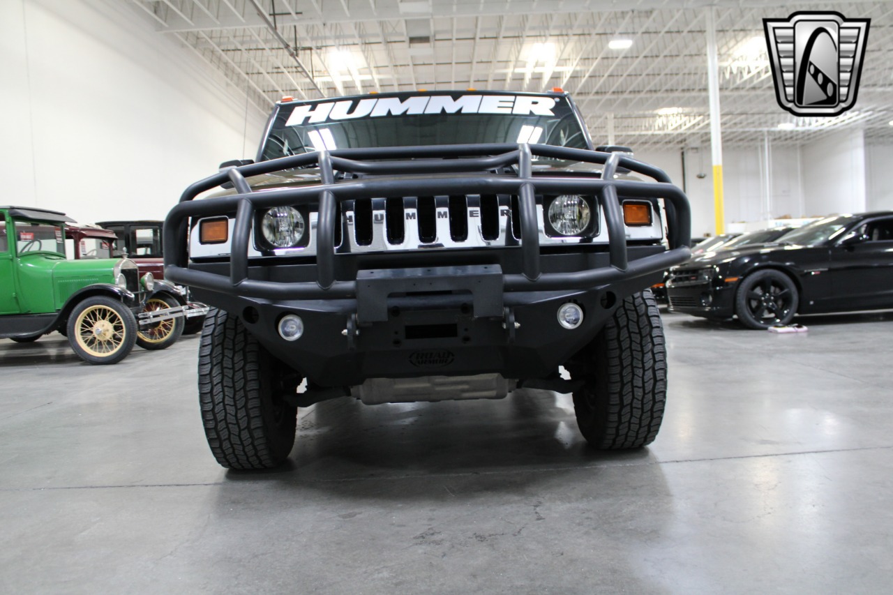 2007 Hummer H2 45