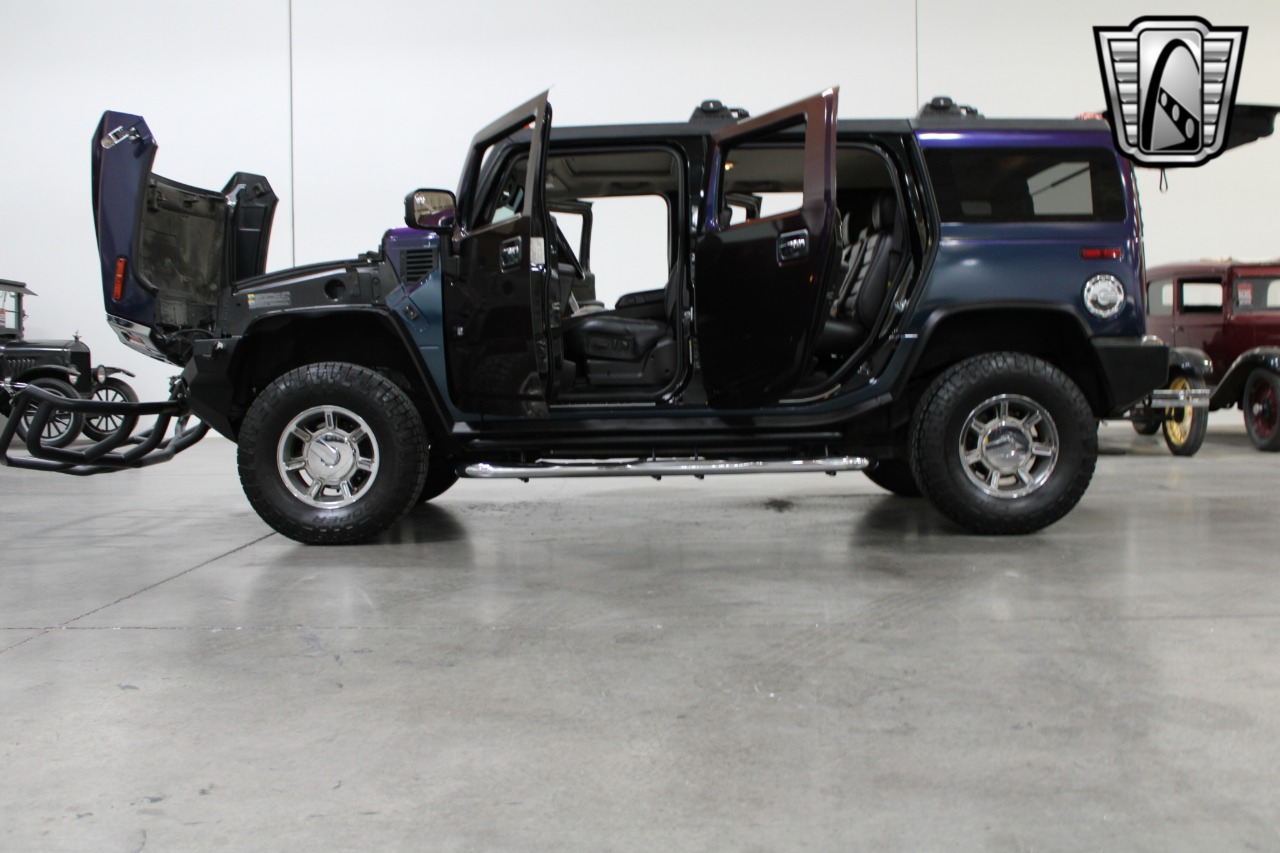 2007 Hummer H2 67