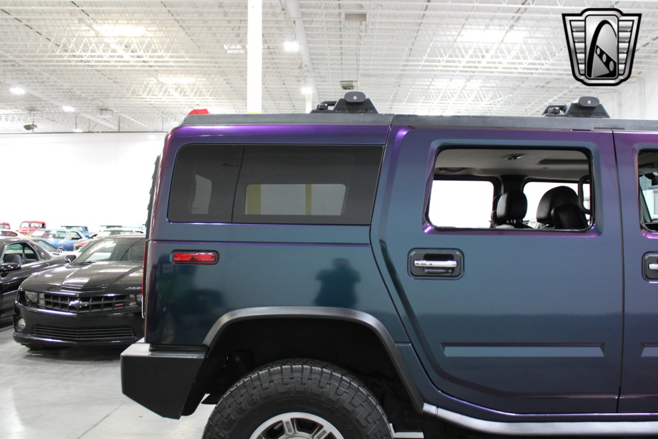 2007 Hummer H2 91