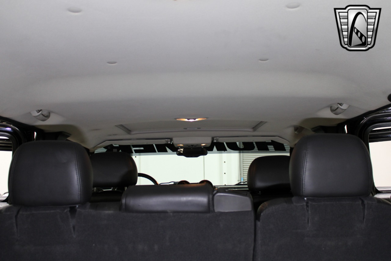 2007 Hummer H2 16