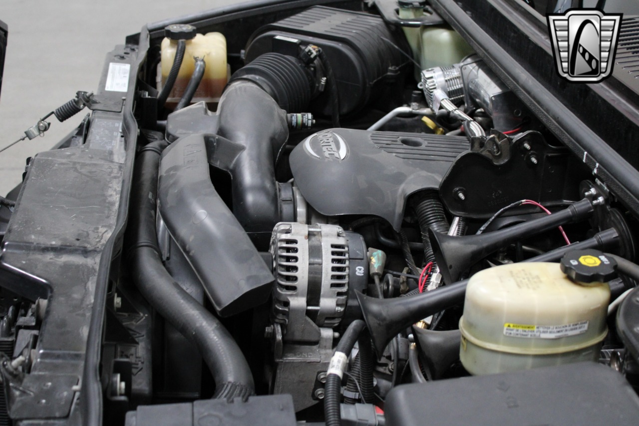 2007 Hummer H2 25