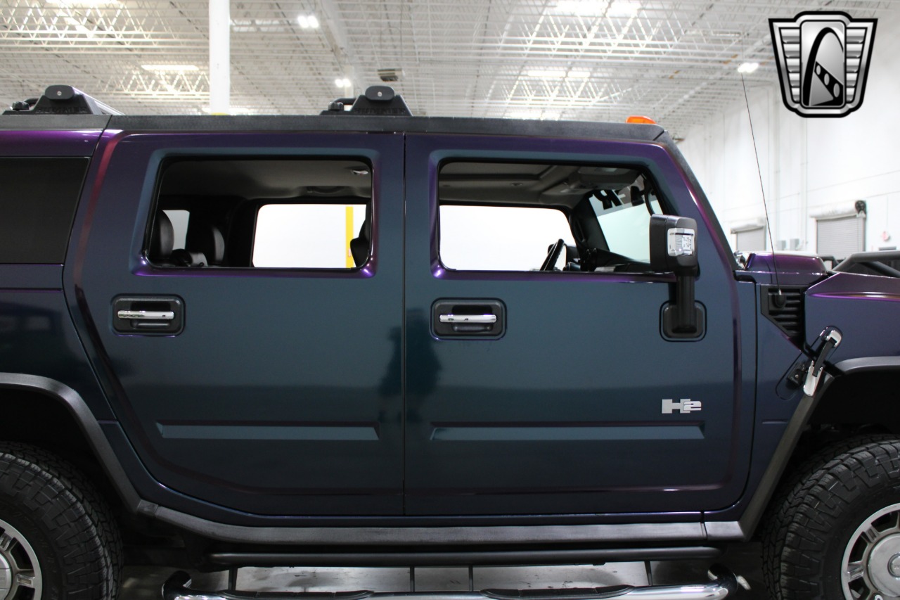 2007 Hummer H2 92
