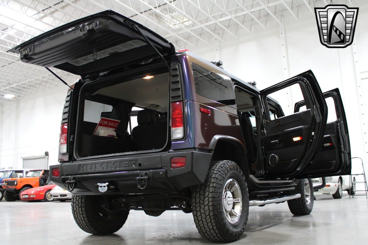 2007 Hummer H2 70