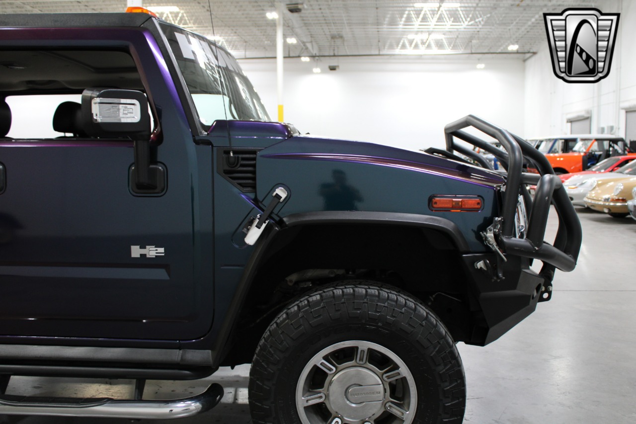 2007 Hummer H2 93
