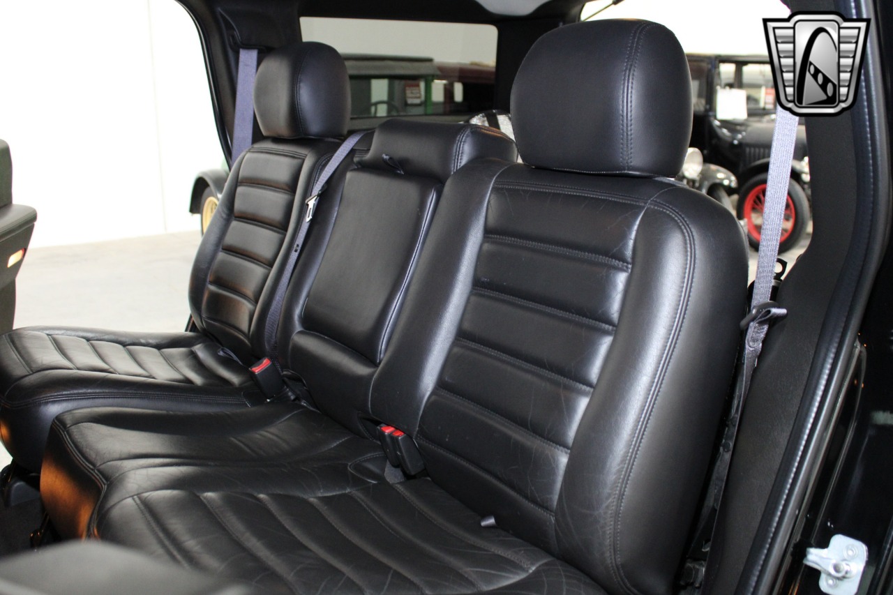 2007 Hummer H2 17