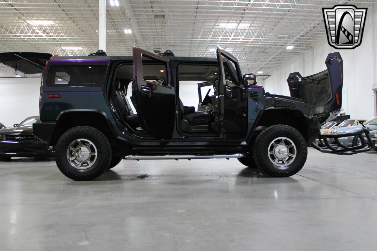 2007 Hummer H2 71