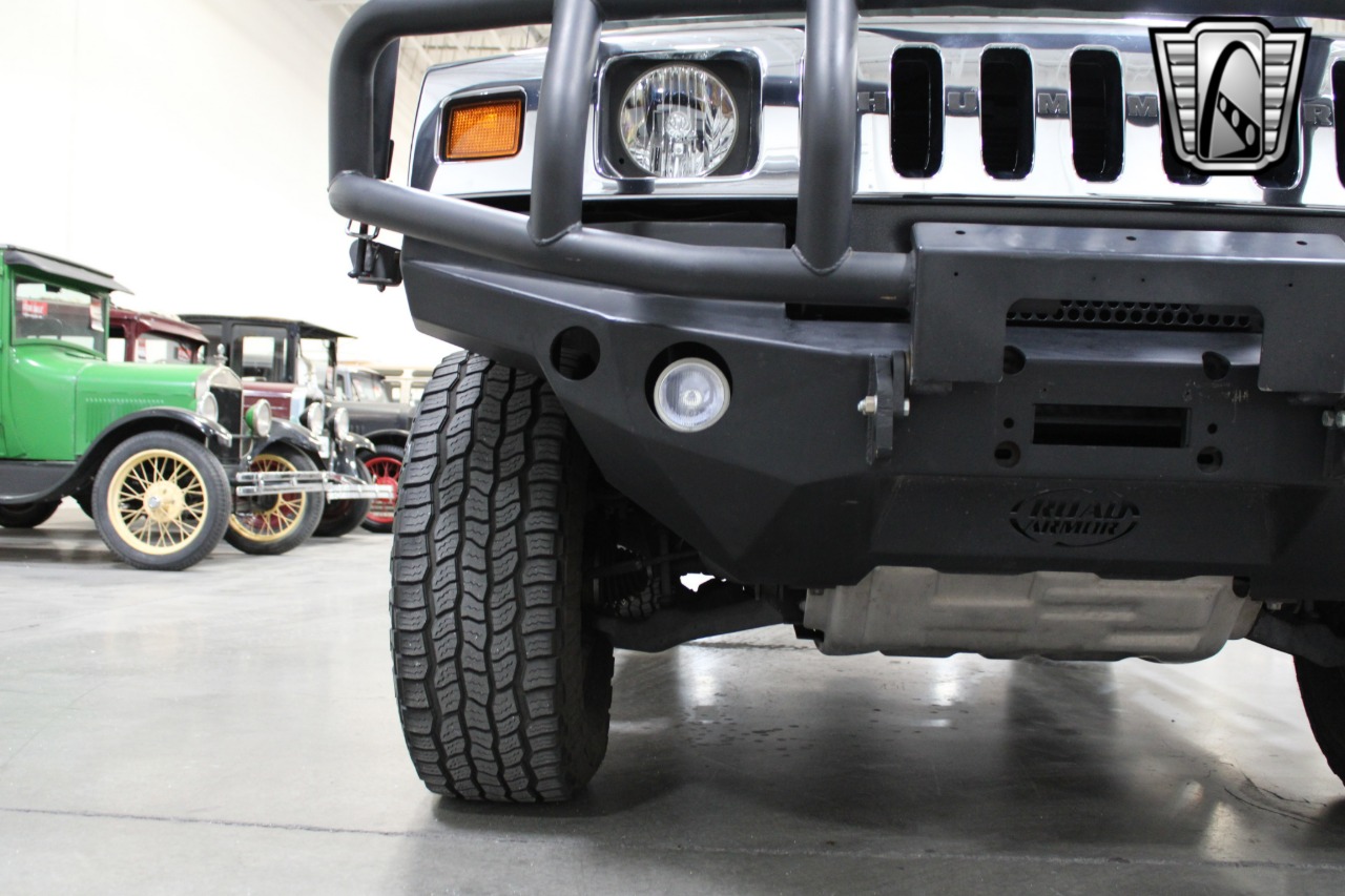 2007 Hummer H2 94