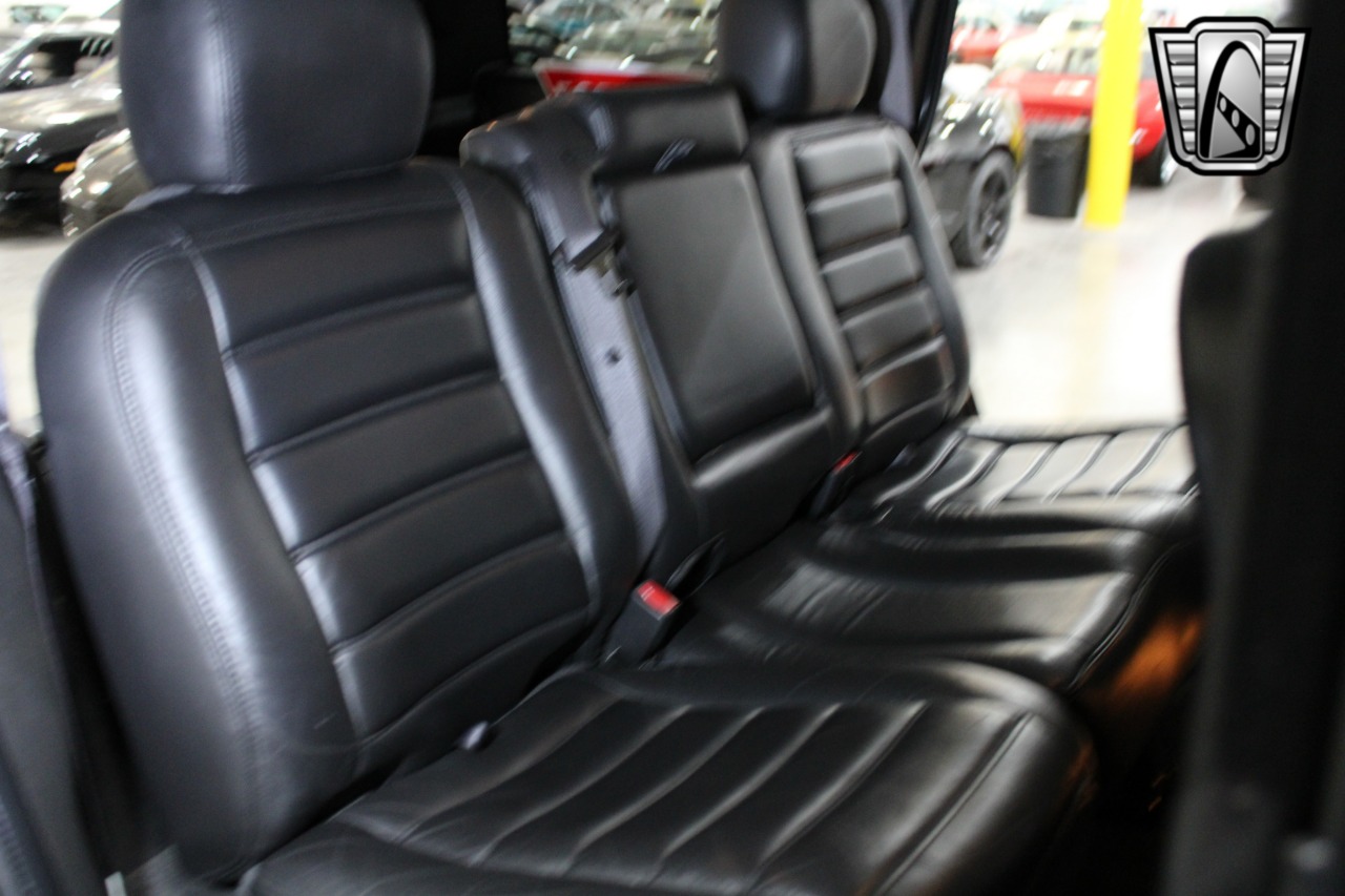 2007 Hummer H2 18