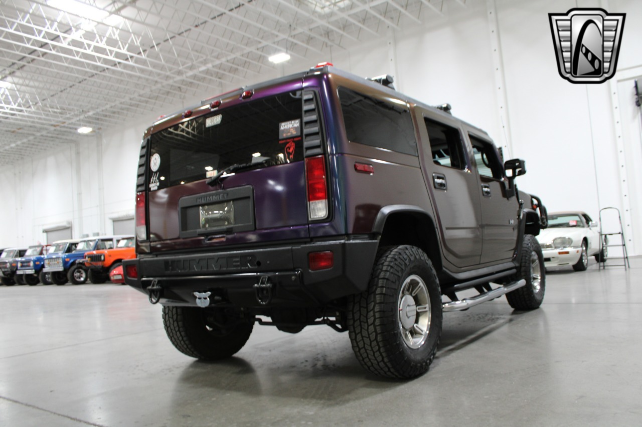 2007 Hummer H2 50