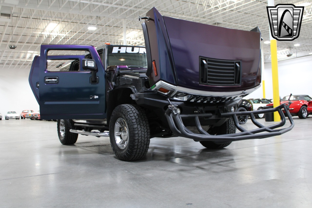 2007 Hummer H2 72