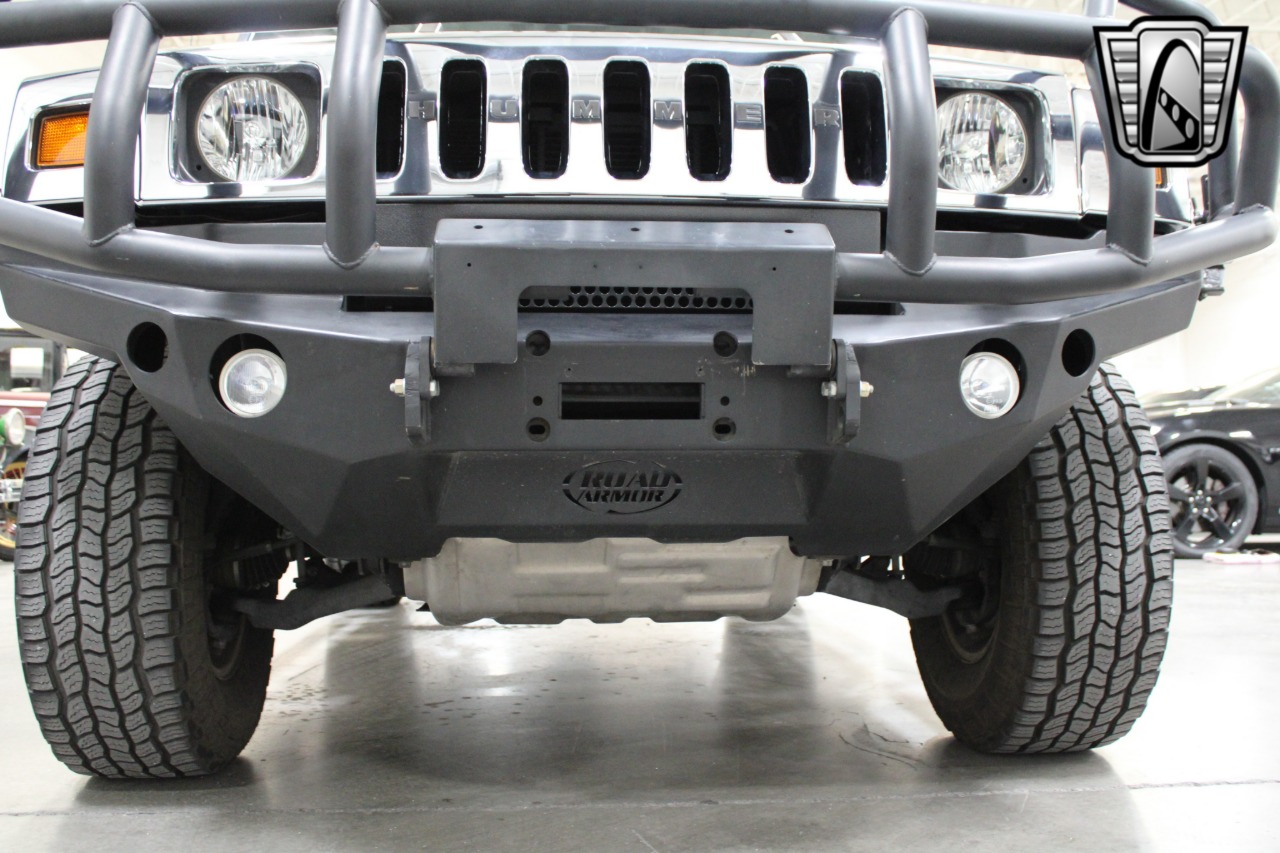 2007 Hummer H2 95
