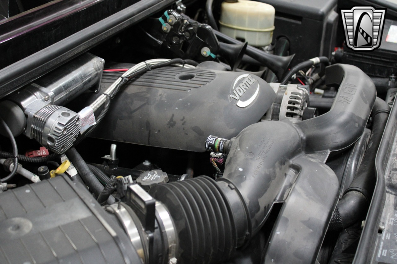 2007 Hummer H2 26