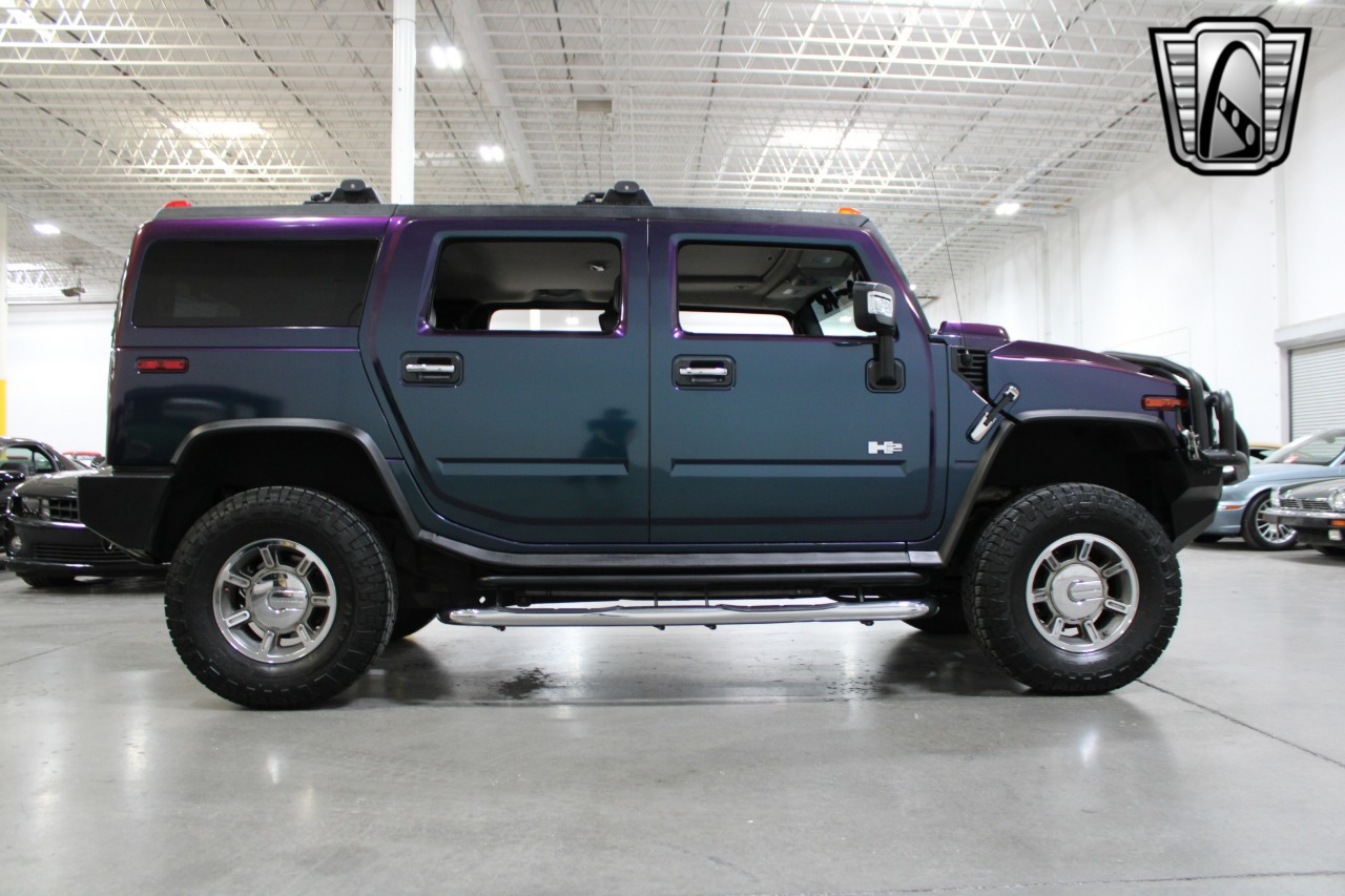 2007 Hummer H2 51