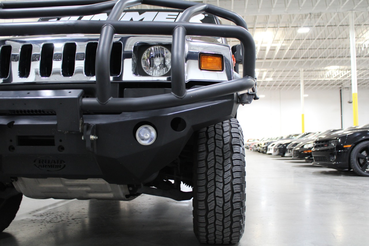 2007 Hummer H2 96