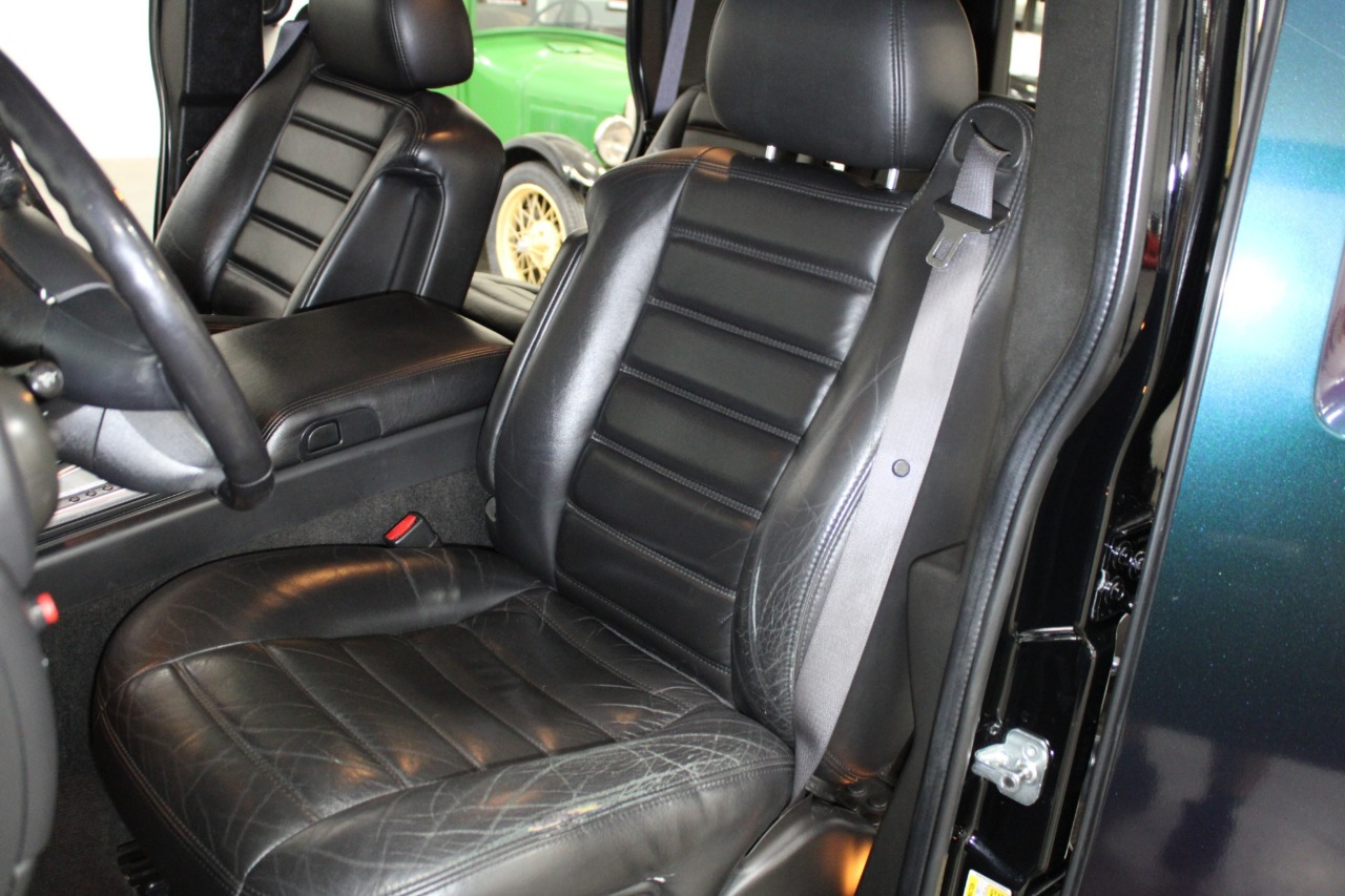 2007 Hummer H2 19