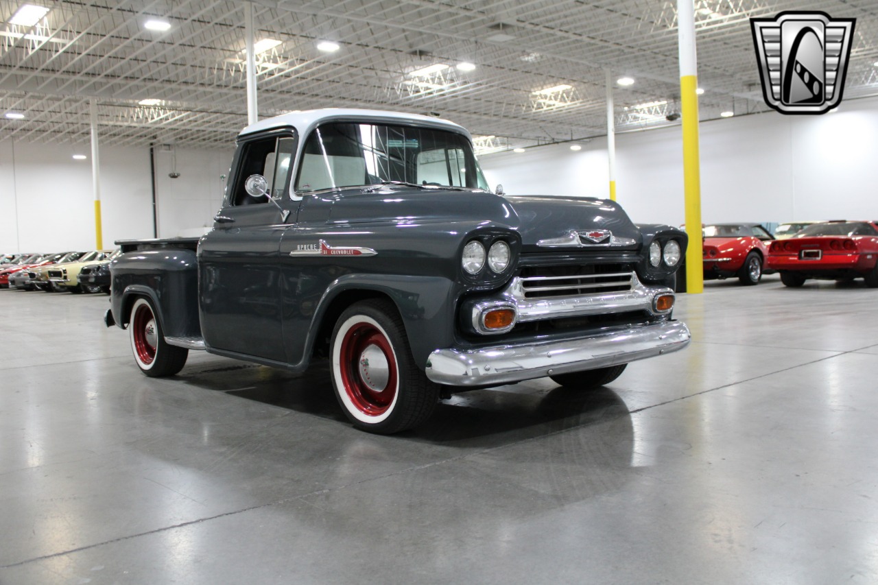 1958 Chevrolet Apache 52