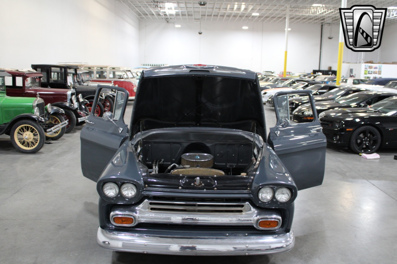 1958 Chevrolet Apache 53