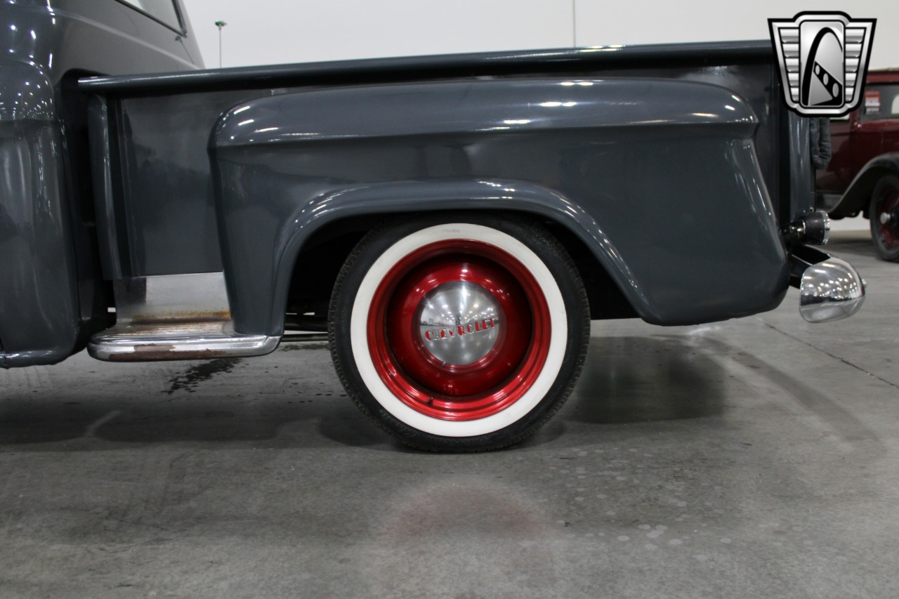 1958 Chevrolet Apache 98