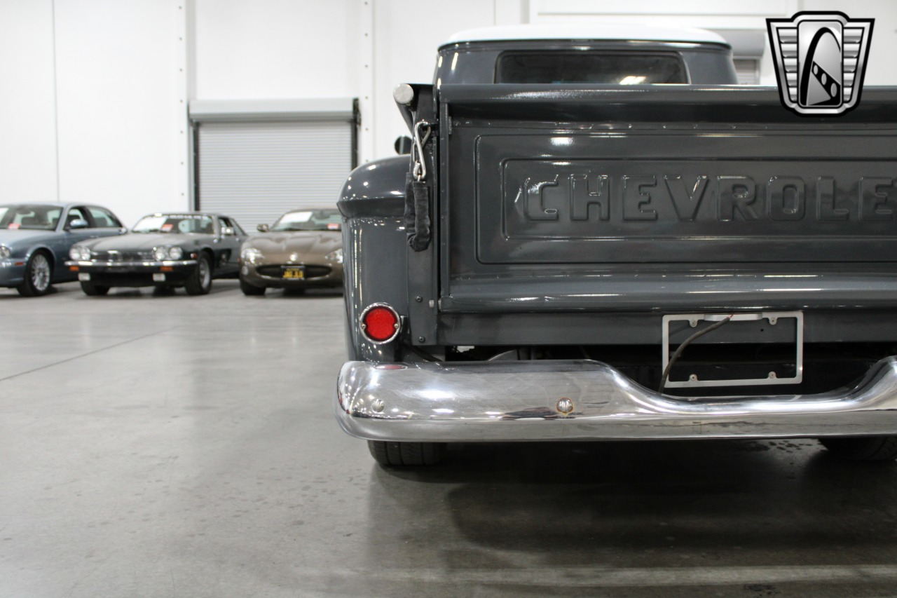 1958 Chevrolet Apache 99
