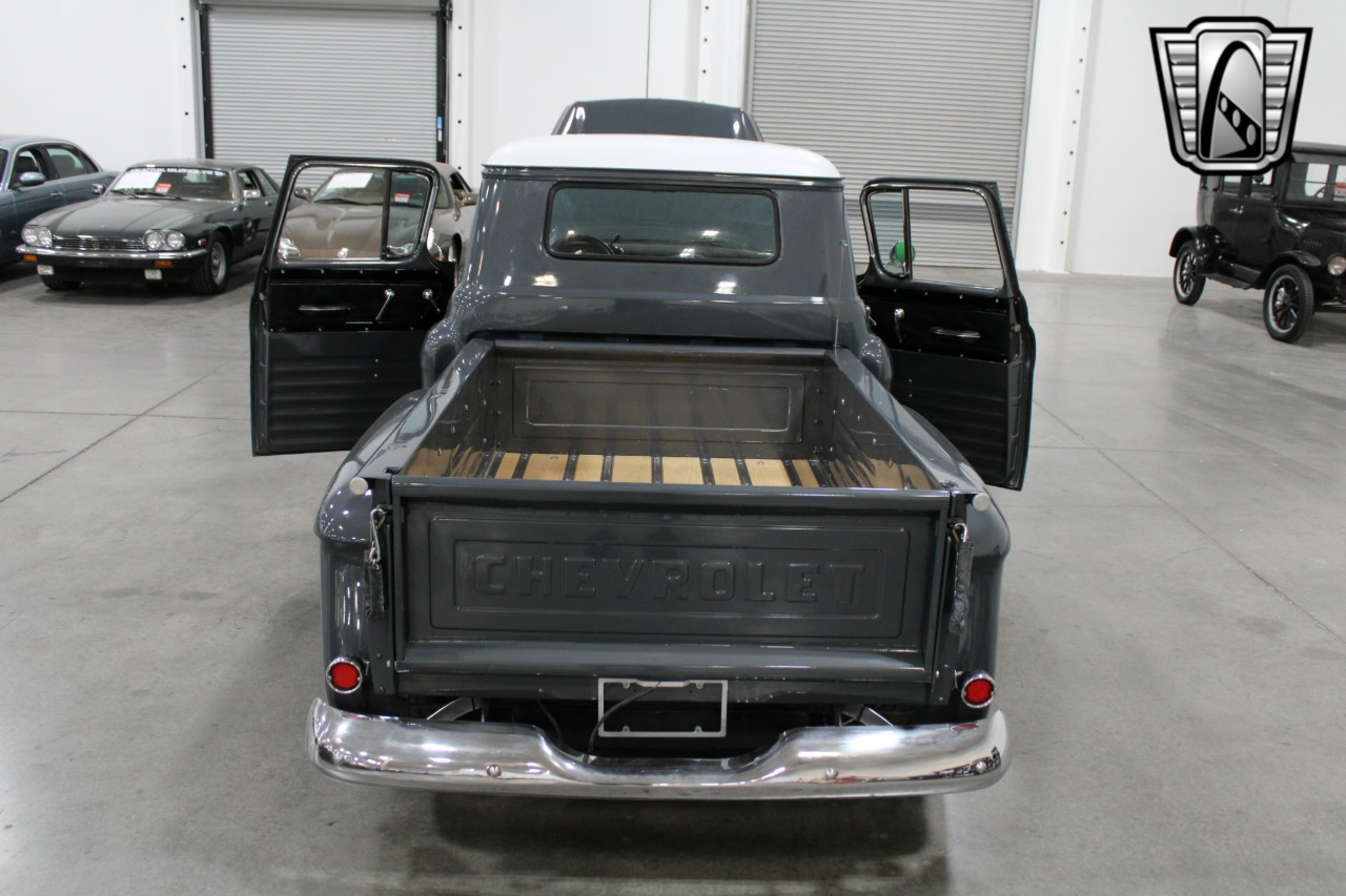1958 Chevrolet Apache 57