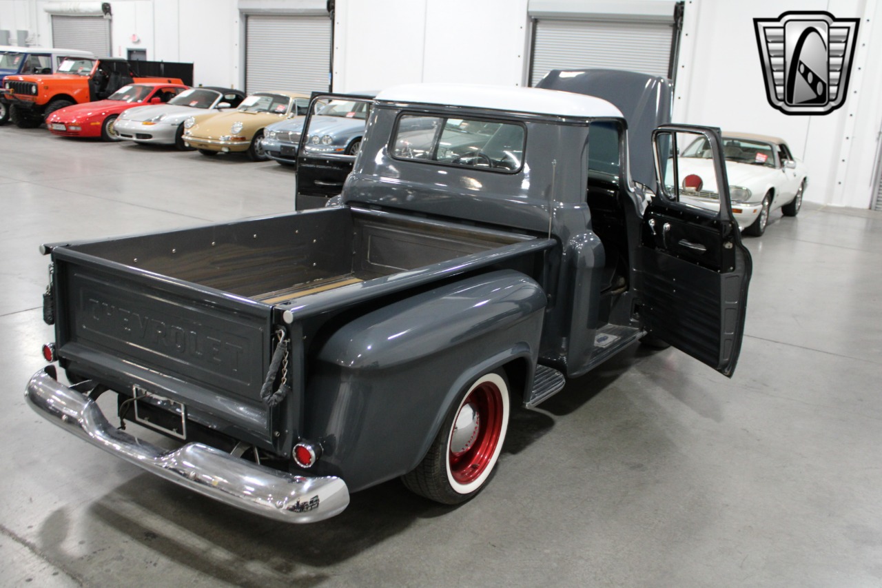 1958 Chevrolet Apache 58