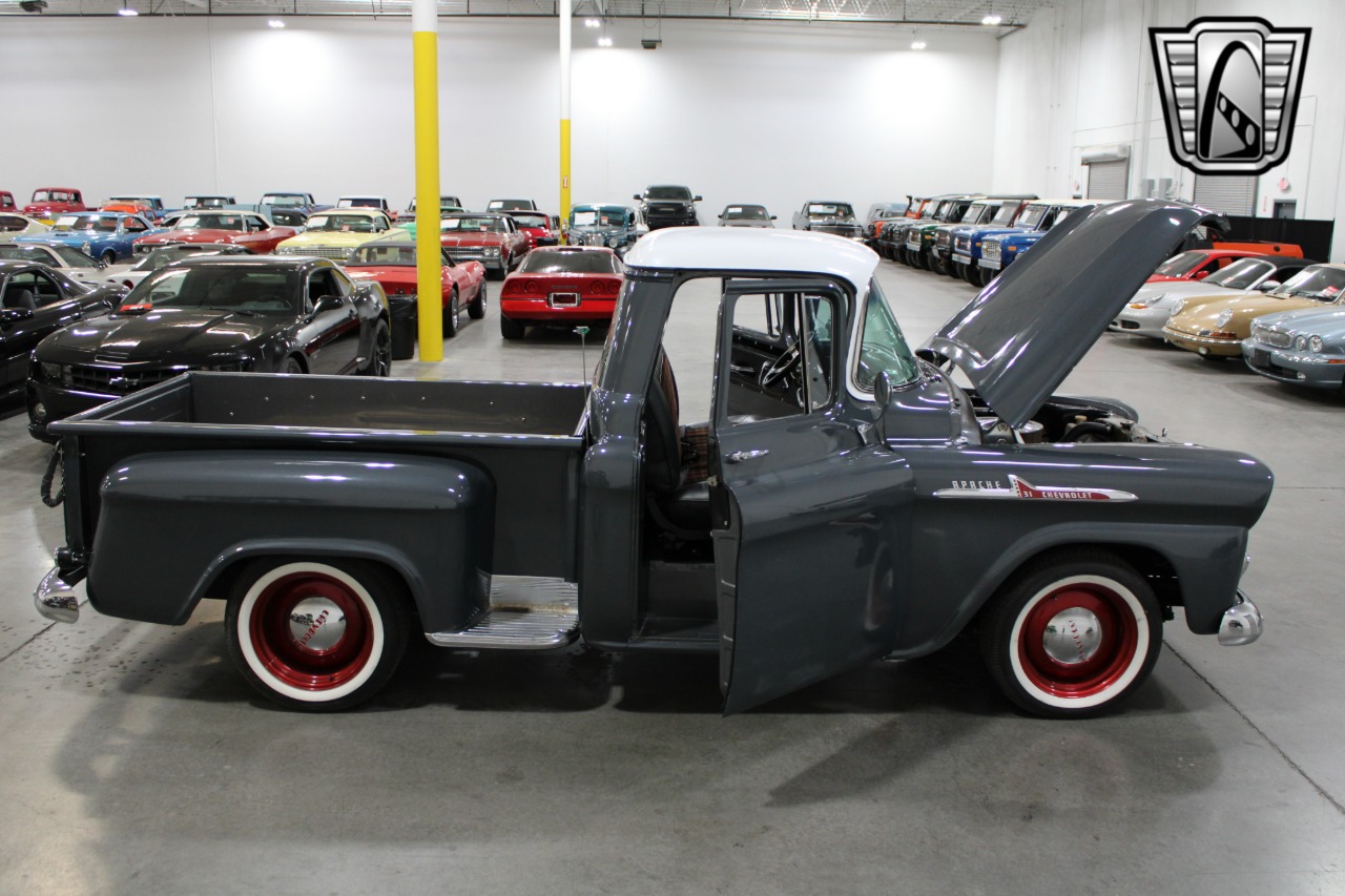 1958 Chevrolet Apache 59