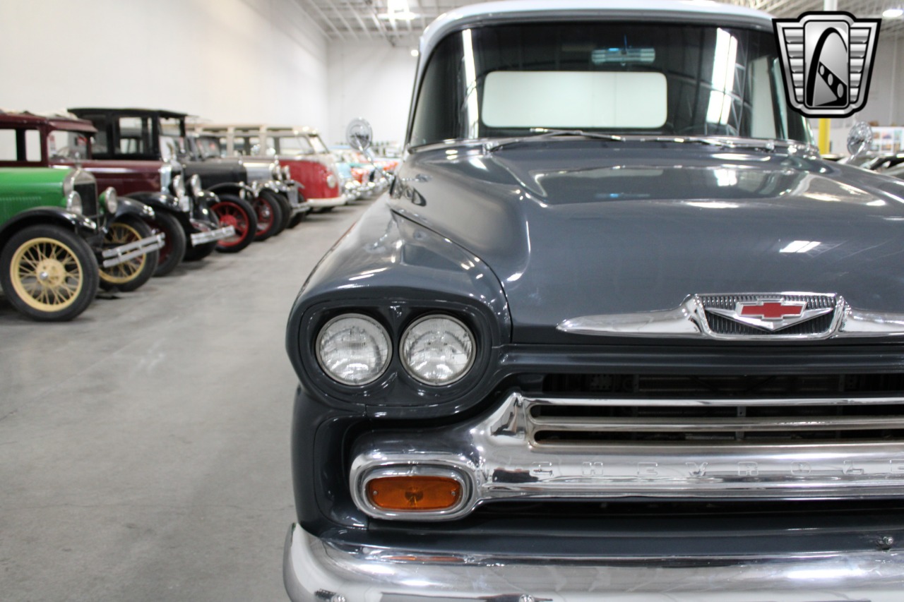 1958 Chevrolet Apache 81