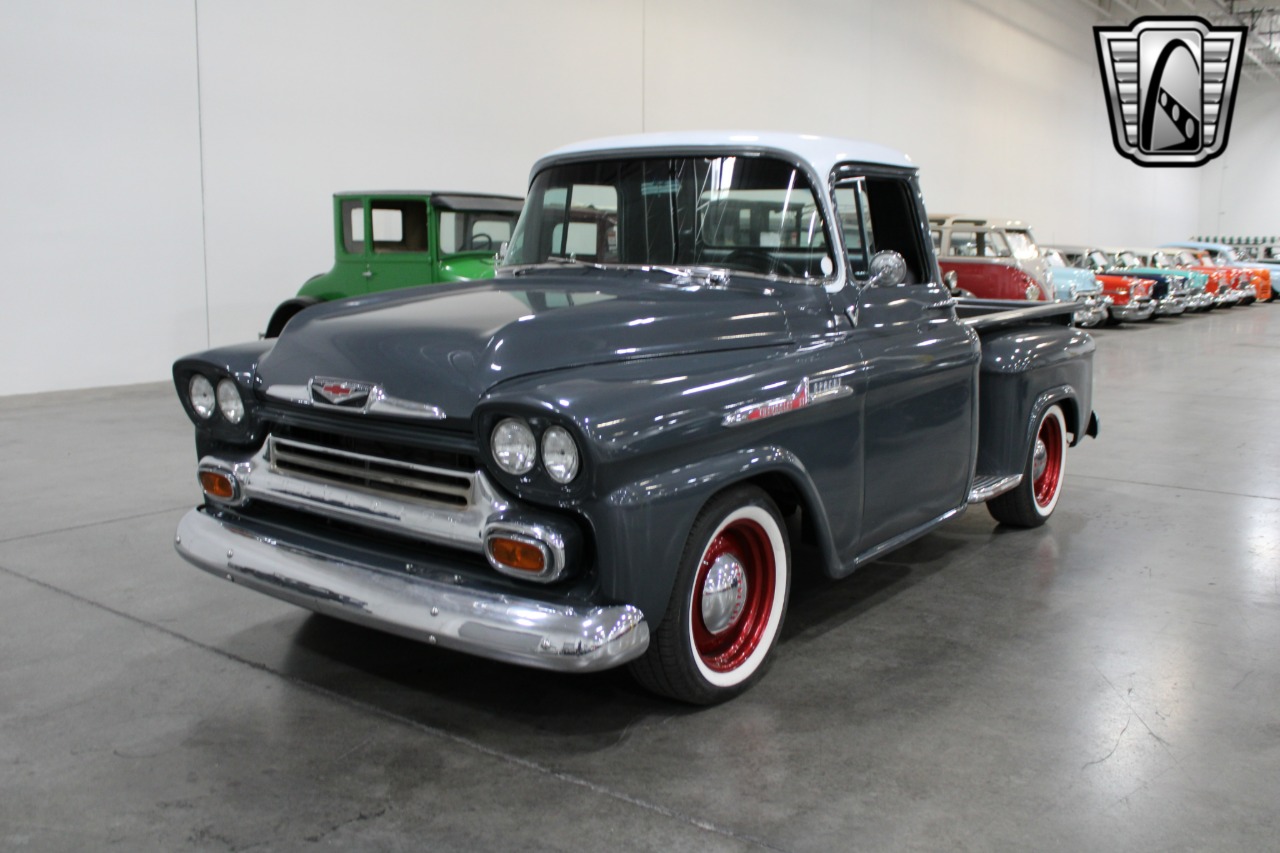 1958 Chevrolet Apache 41