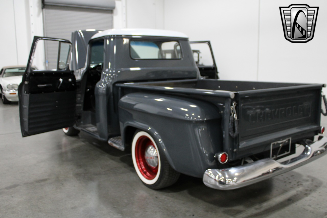 1958 Chevrolet Apache 62