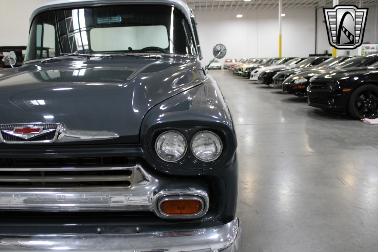 1958 Chevrolet Apache 83