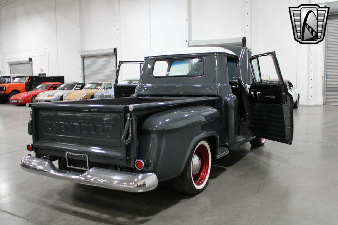 1958 Chevrolet Apache 63