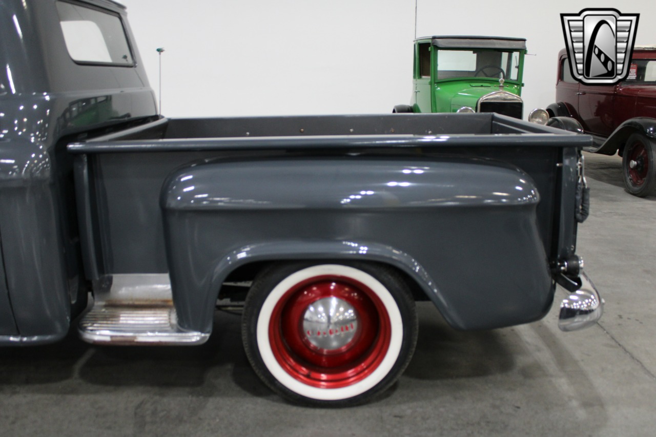 1958 Chevrolet Apache 86