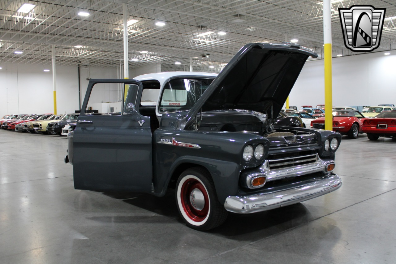 1958 Chevrolet Apache 64