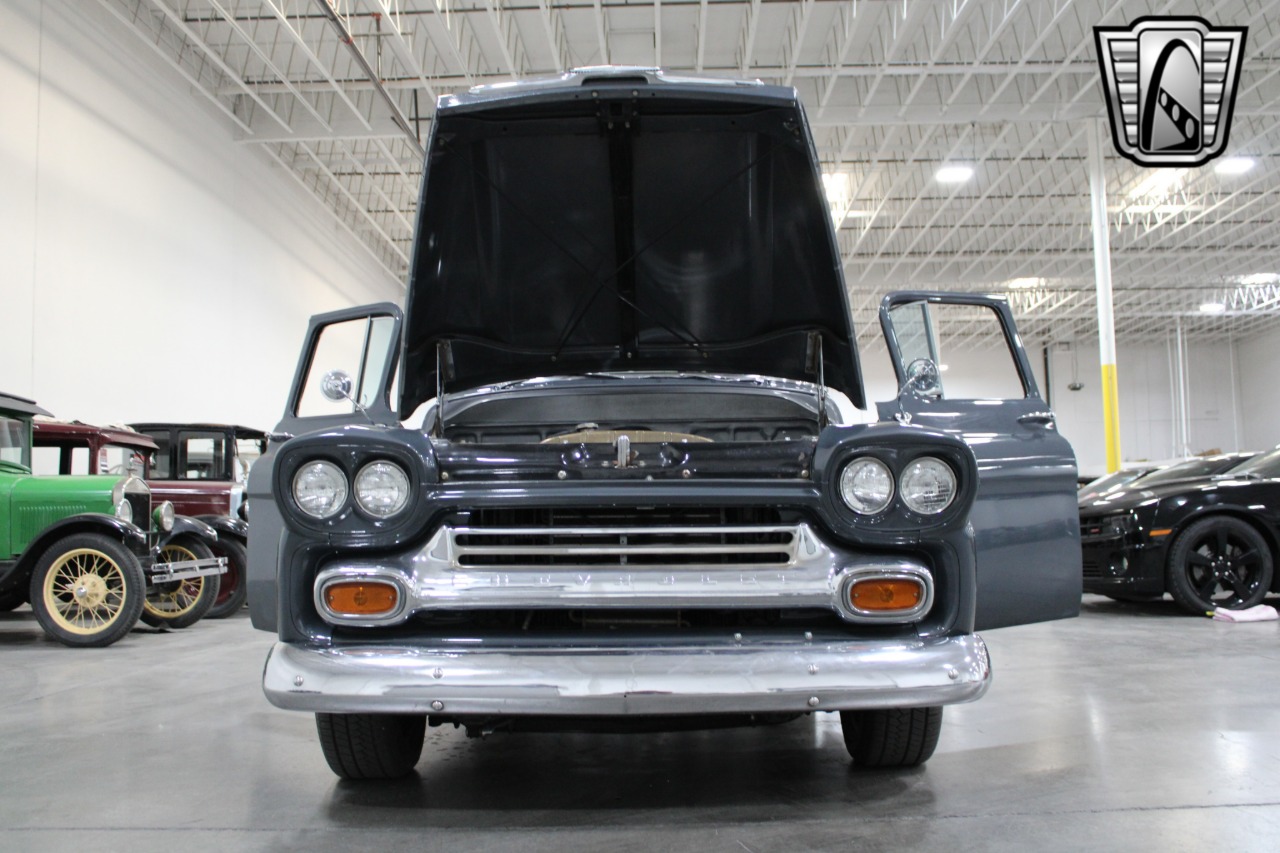 1958 Chevrolet Apache 65