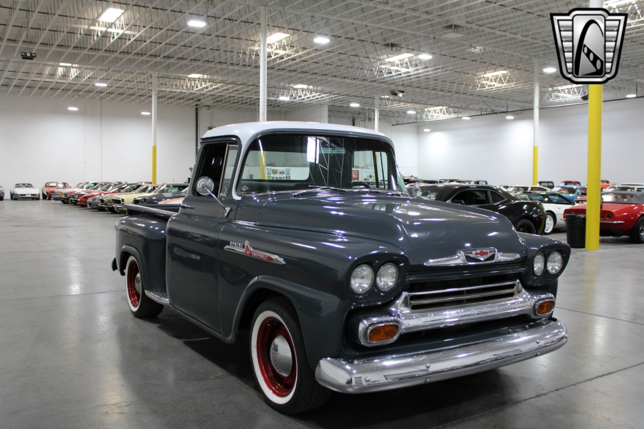 1958 Chevrolet Apache 44