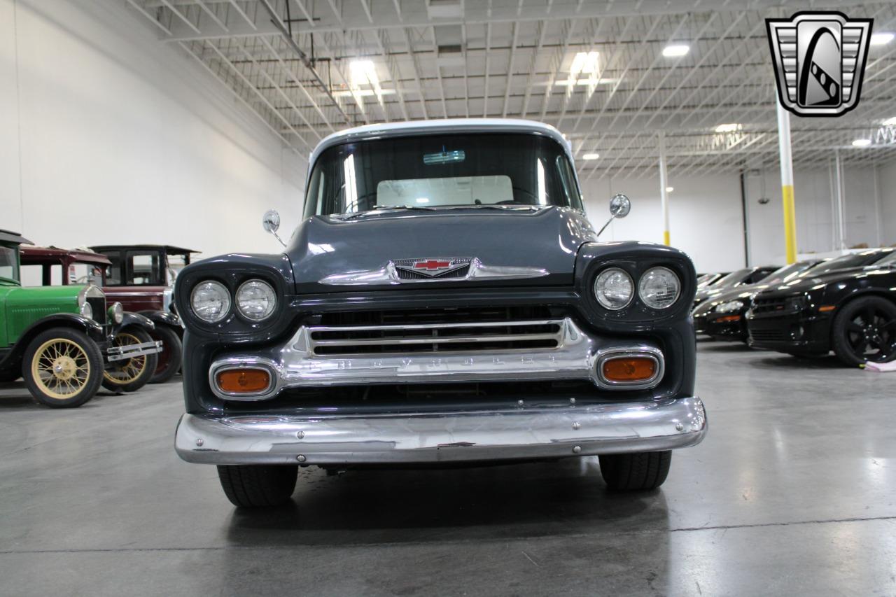 1958 Chevrolet Apache 45