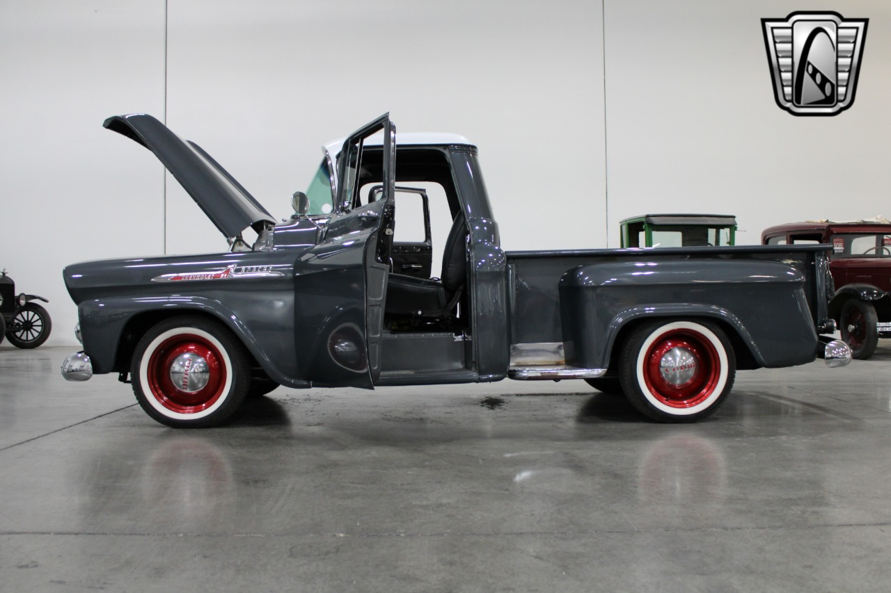 1958 Chevrolet Apache 67