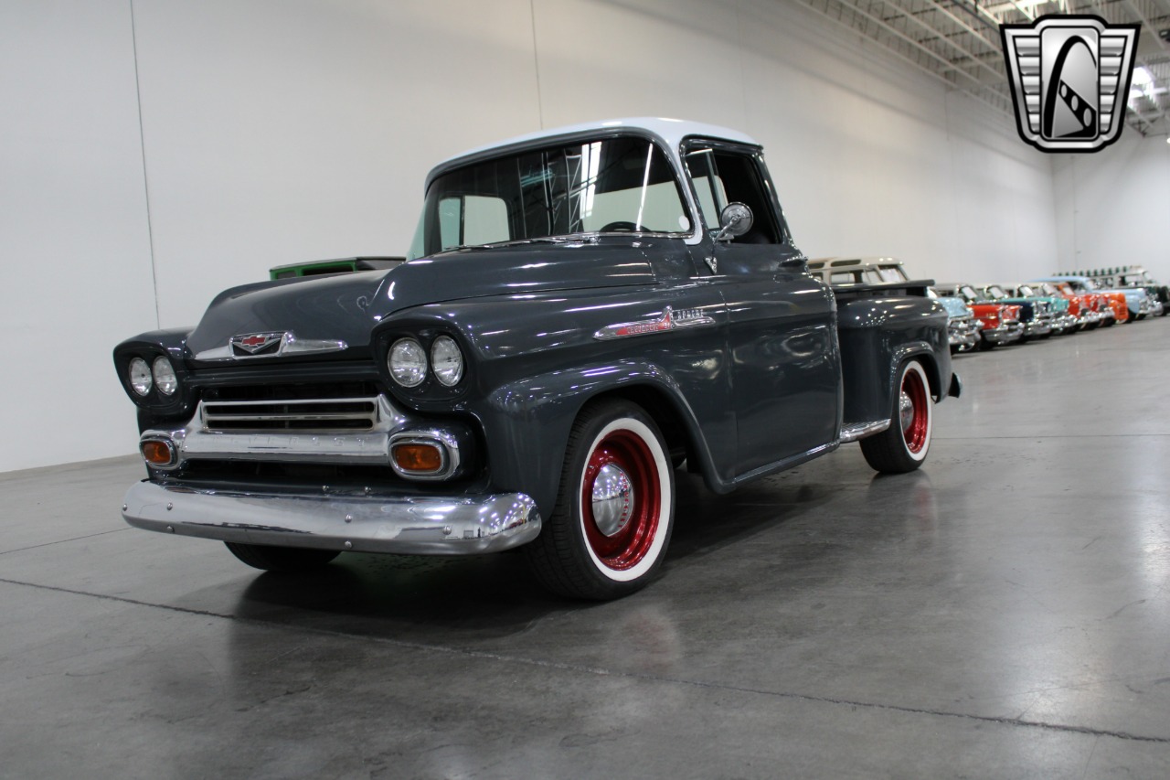 1958 Chevrolet Apache 46