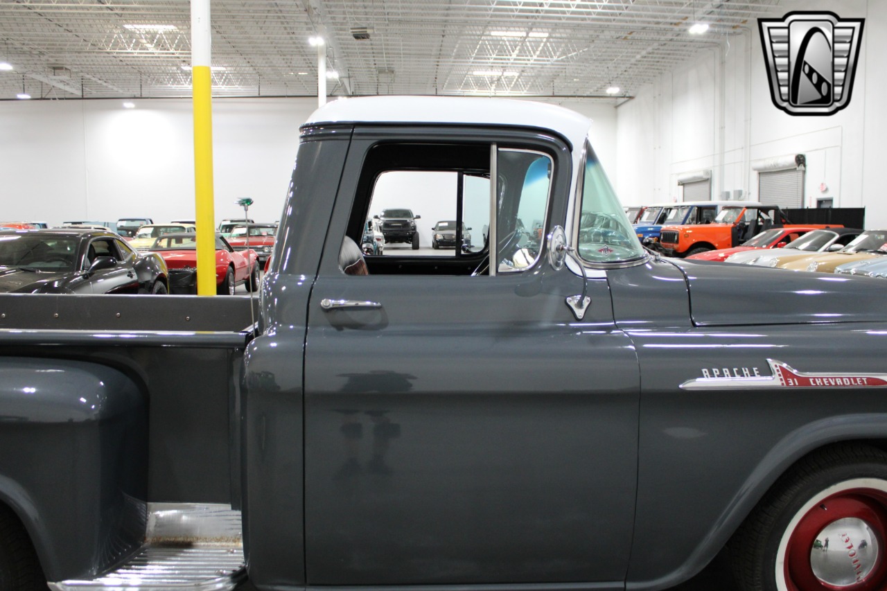 1958 Chevrolet Apache 91