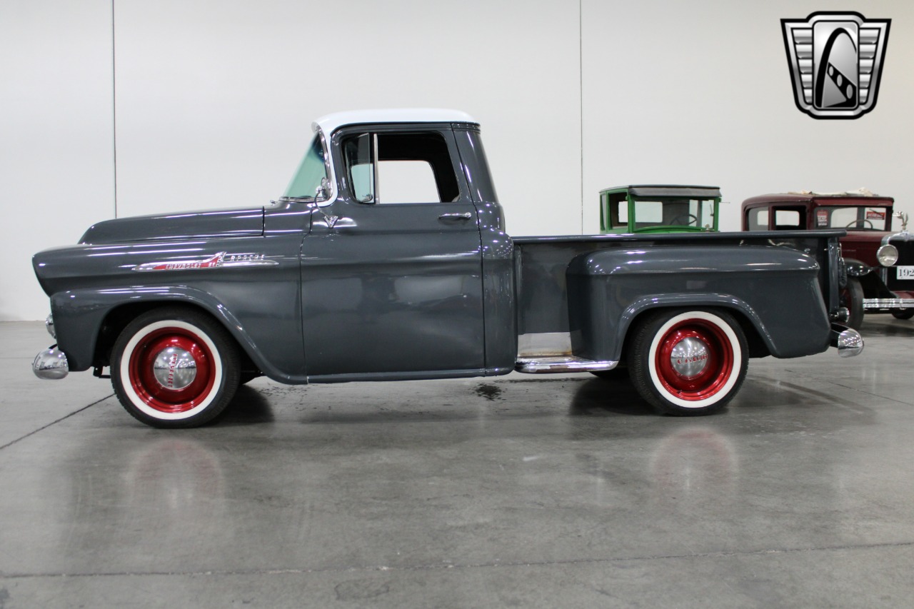 1958 Chevrolet Apache 47