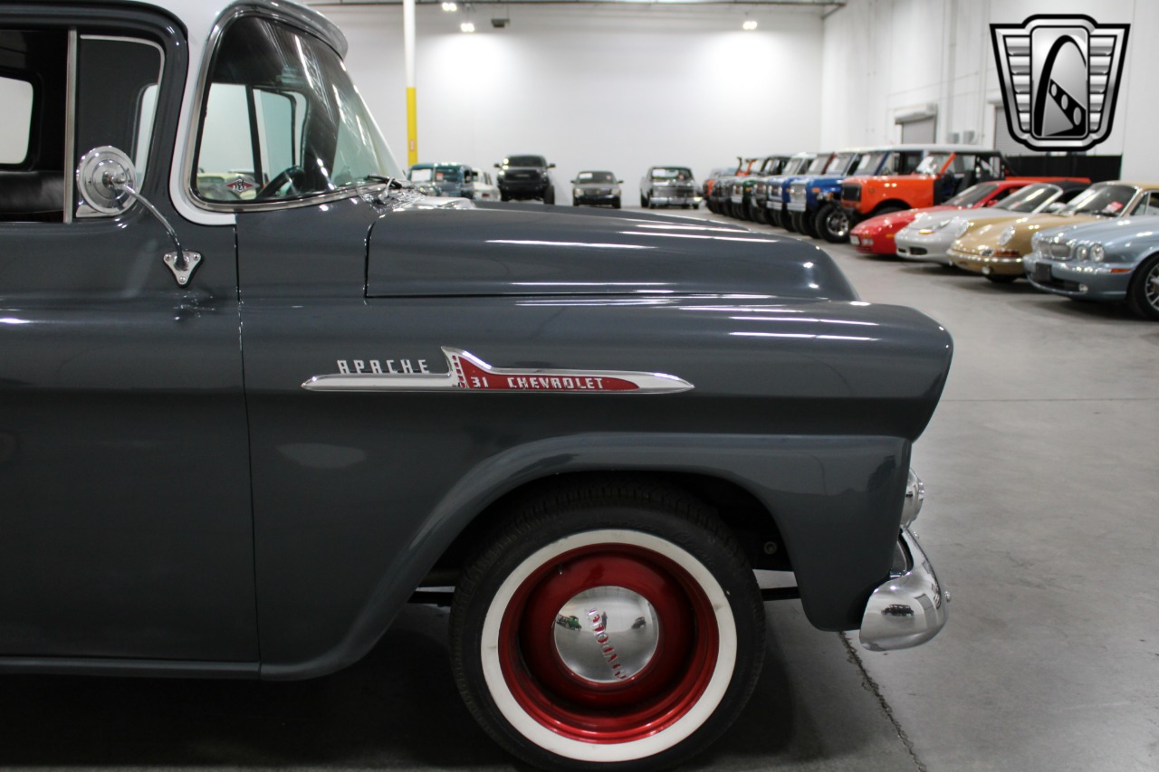 1958 Chevrolet Apache 92