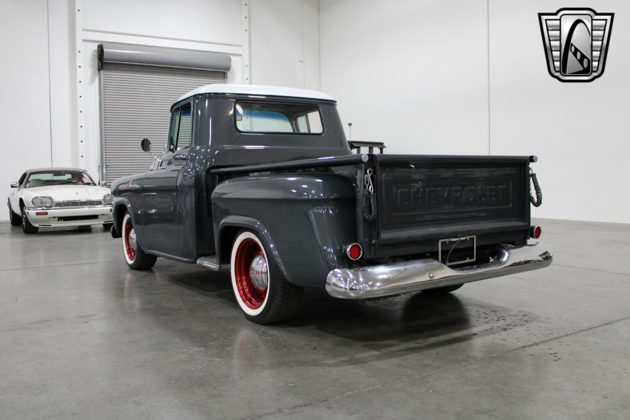 1958 Chevrolet Apache 48